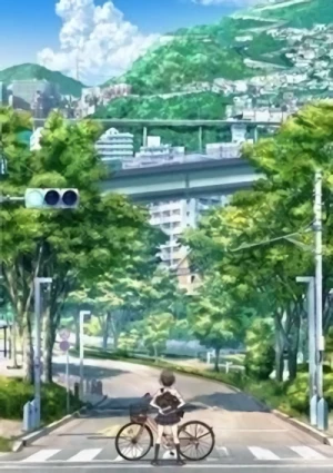 Anime: Hill Climb Girl