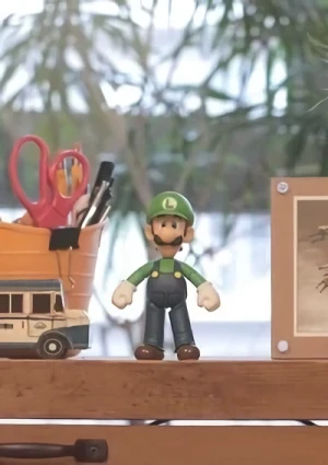 Anime: Luigi’s Toy Adventure
