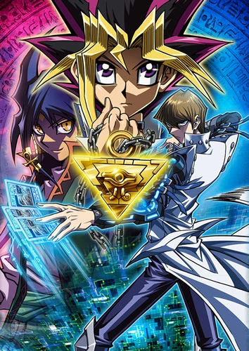 Anime: Yu-Gi-Oh! The Dark Side of Dimensions