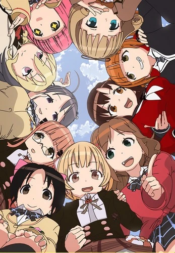 Anime: Tesagure! Bukatsumono 3