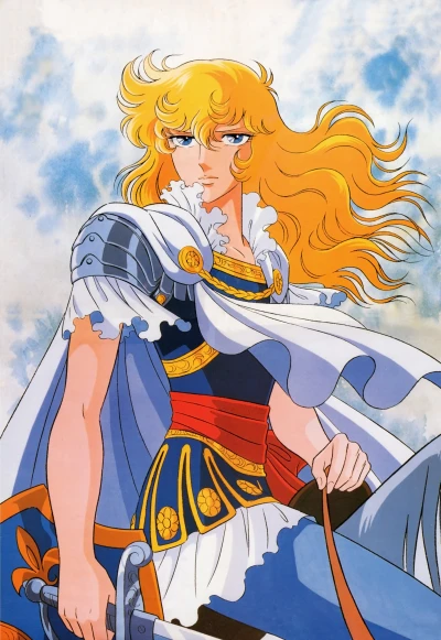 Anime: Versailles no Bara: Versailles no Bara to Onna-tachi