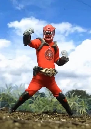 Anime: Majin Sentai Death Ranger: Ubawareta Pudding!
