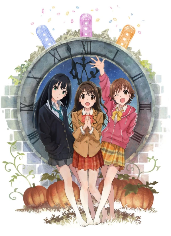 Anime: The iDOLM@STER: Cinderella Girls - Special Program