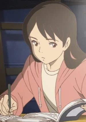 Anime: Ryoutei no Aji: A Midnight Snack