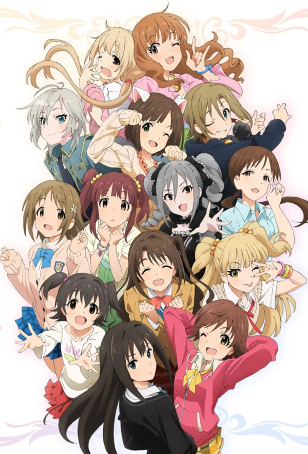 Anime: The iDOLM@STER Cinderella Girls 2nd Season