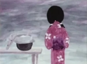 Anime: Osamishi Tani no Wakare Uta