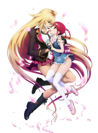 Anime: Valkyrie Drive: Mermaid