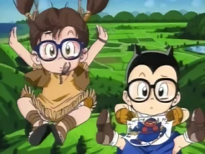 Anime: Dr. Slump: Hoyoyo! Arale no Himitsu Daikoukai da yo!!