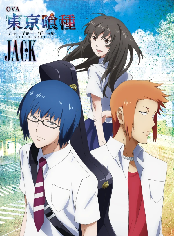 Anime: Tokyo Ghoul: Jack