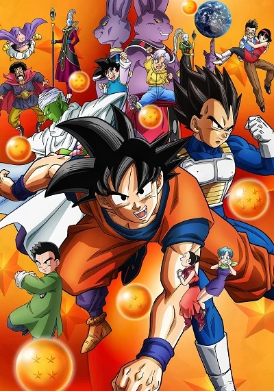 Anime: Dragon Ball Super