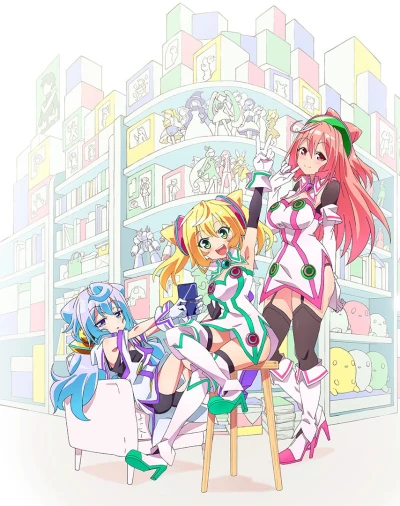 Anime: Hackadoll the Animation