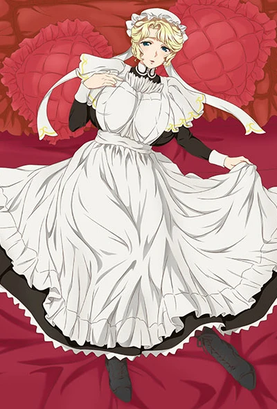Let's Dub ALL OF Emma A Victorian Romance Anime TV Series by Nozomi  Entertainment — Kickstarter