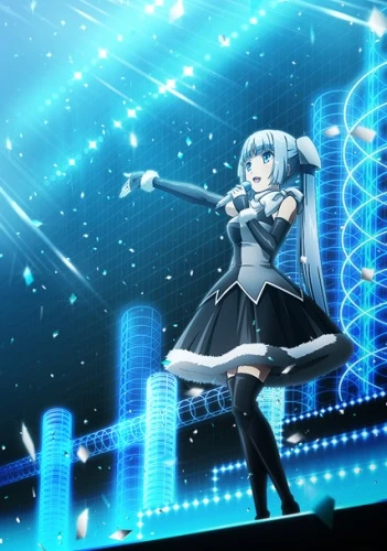 Anime: Miss Monochrome: The Animation 2