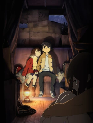  Review for Erased Part 2 - Collector's Edition