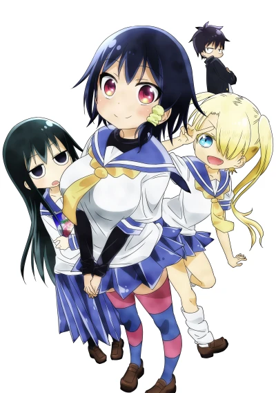 Anime: Komori-san Can’t Decline!