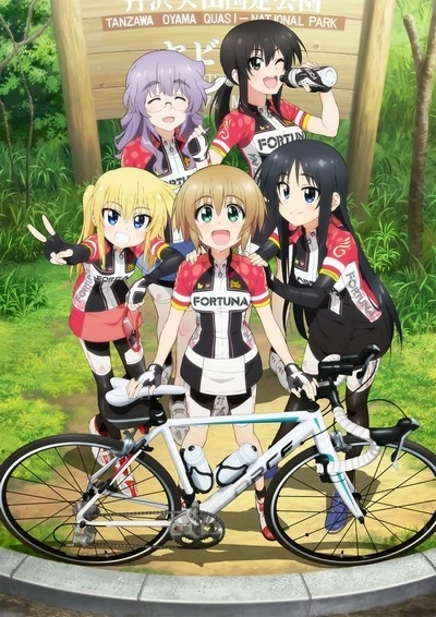 Anime: Long Riders!
