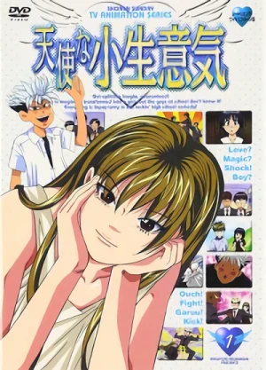 Anime: Tenshi na Konamaiki: Kisekae Megumi-chan