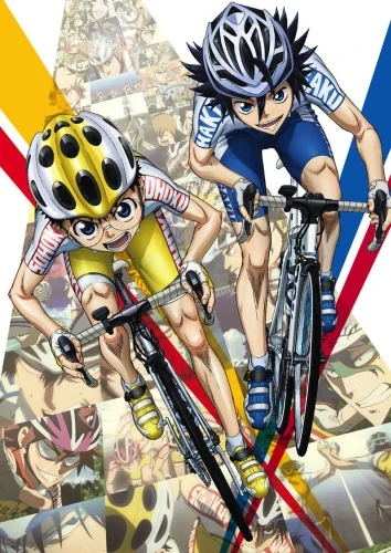 Anime: Yowamushi Pedal Re:ROAD