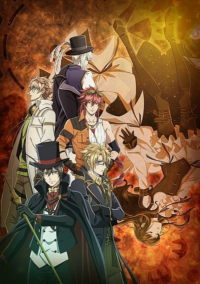 Anime: Code: Realize - Guardian of Rebirth