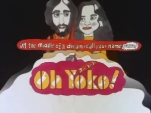 Anime: Oh Yoko!