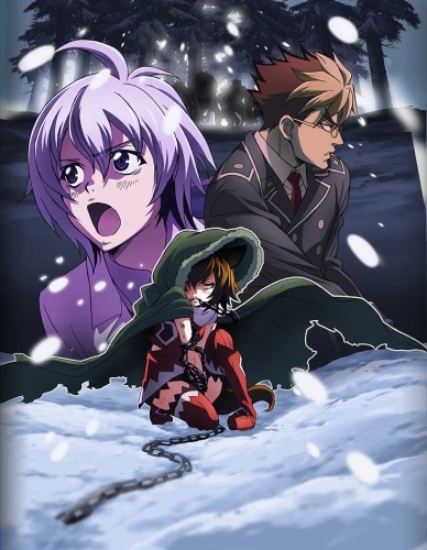 Anime: Luger Code 1951