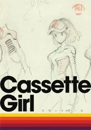 Anime: Cassette Girl