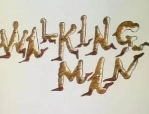 Anime: Walking Man