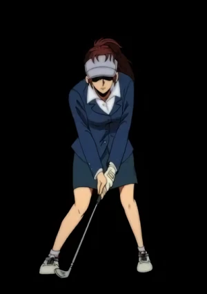 Anime: Jaic CM: Zen'nihon Shinsotsu Challenge Golf Saishuubi