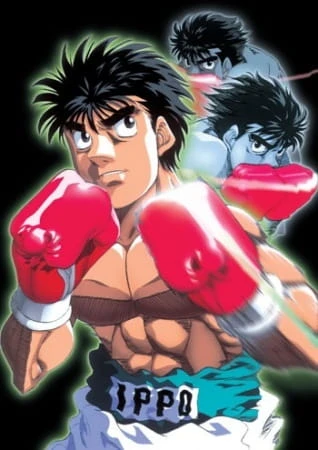 Anime: Hajime no Ippo: The Fighting - Boxer’s Fist