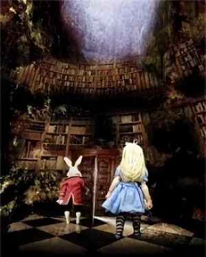 Anime: Alice in Dreamland