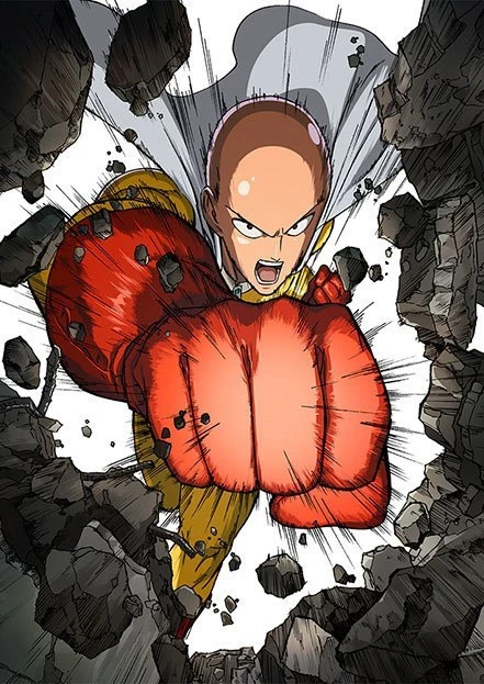 Anime: One Punch Man OVAs