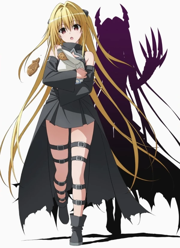 Anime: To Love-Ru: Trouble - Darkness 2nd OAD
