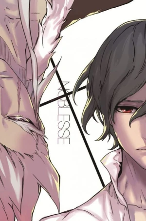 Noblesse is now streaming on - AS-Anime Society