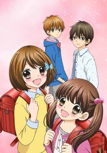 Anime: 12-sai. Chicchana Mune no Tokimeki