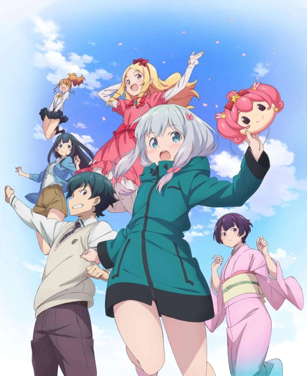 Anime: Eromanga Sensei