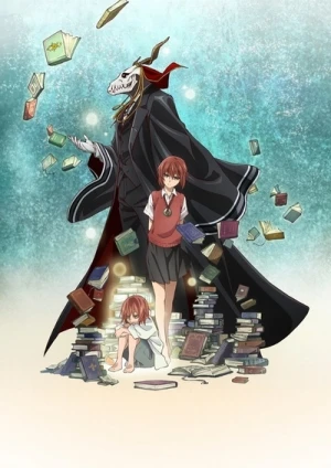 Mahoutsukai no Yome Season 2 – 02 - Lost in Anime