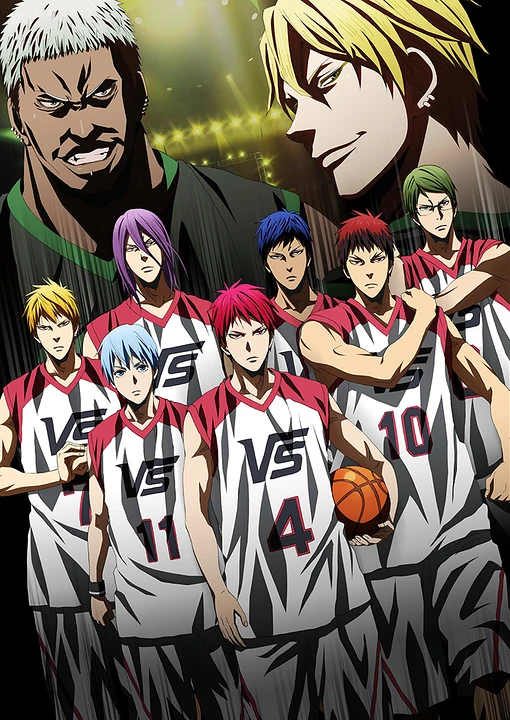 Anime: Kuroko’s Basketball The Movie: Last Game
