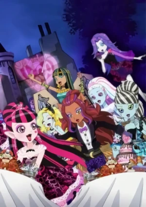 Anime: Monster High: Kowai-ke Girls