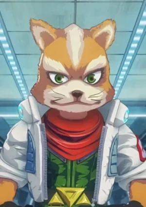 Anime: Star Fox Zero: The Battle Begins