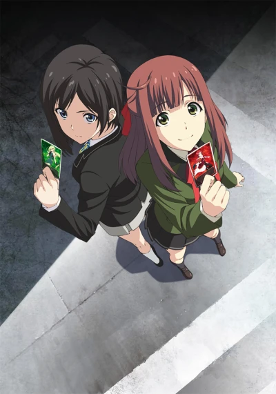 Anime: Lostorage Incited Wixoss