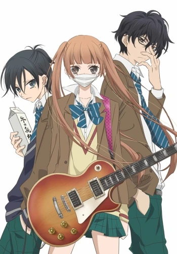 Anime: Anonymous Noise