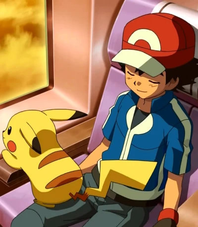 Anime: Pocket Monsters: Start Chokuzen SP - Road to Kalos