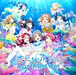 Anime: Koi ni Naritai Aquarium