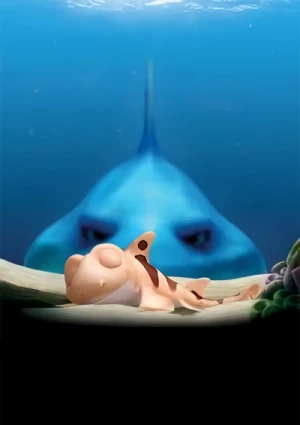 Anime: Sea Level
