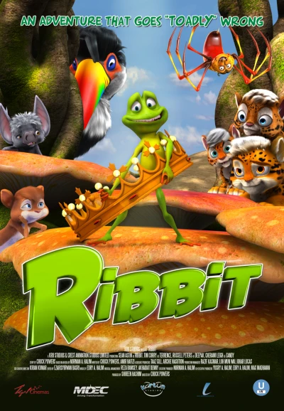 Anime: Ribbit