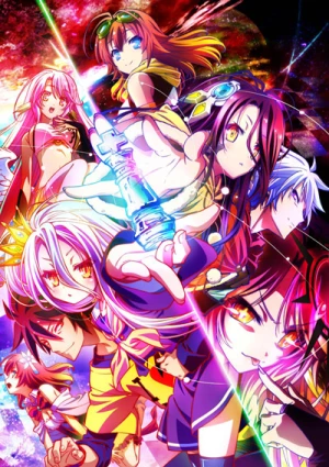 No Game No Life Zero Schwi Dola Live Wallpaper