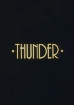 Anime: Thunder