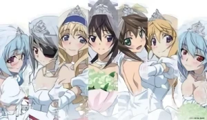 Anime: IS: Infinite Stratos 2 - Infinite Wedding Picture Drama