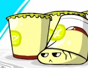 Anime: Konbini Senki Purin-tai