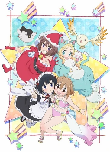 Anime: Mahou Shoujo Nante Mouiidesukara 2